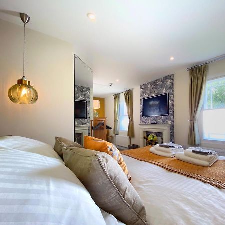 Hambrook House Canterbury - New Luxury Guest House With Espa Spa Complex Екстериор снимка