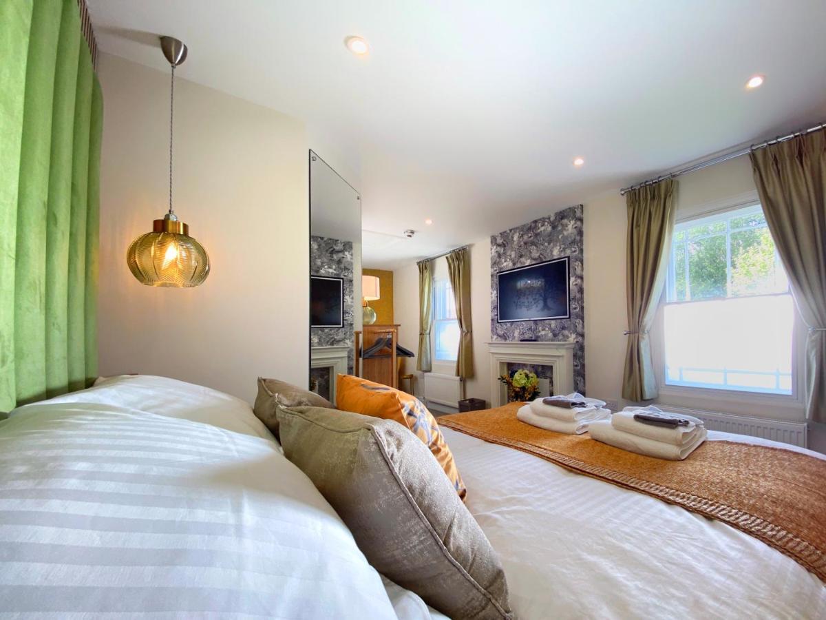 Hambrook House Canterbury - New Luxury Guest House With Espa Spa Complex Екстериор снимка