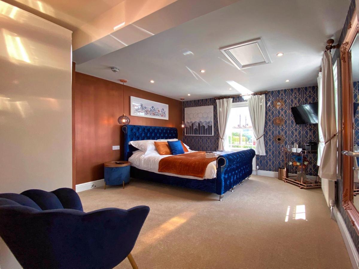 Hambrook House Canterbury - New Luxury Guest House With Espa Spa Complex Екстериор снимка