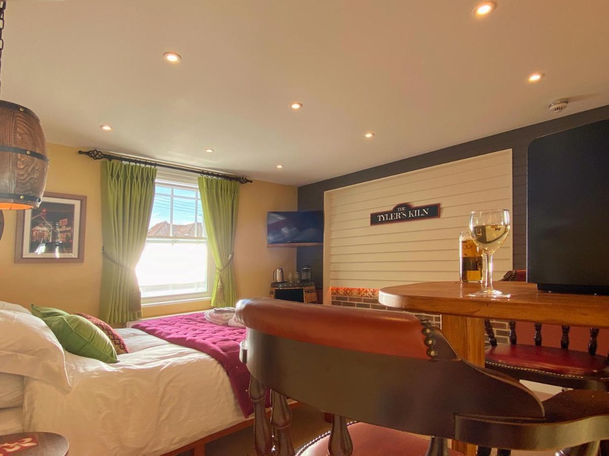 Hambrook House Canterbury - New Luxury Guest House With Espa Spa Complex Екстериор снимка