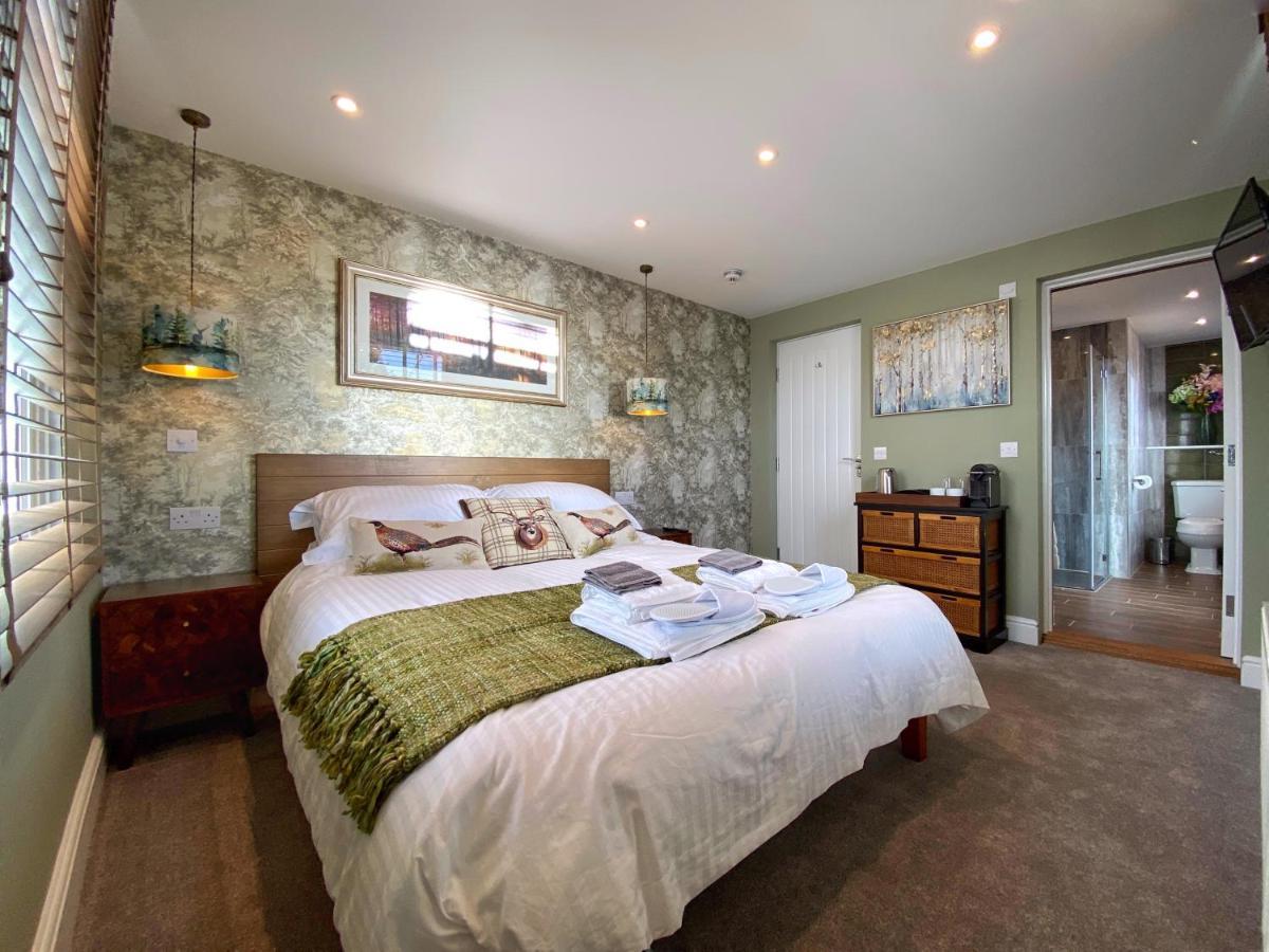 Hambrook House Canterbury - New Luxury Guest House With Espa Spa Complex Екстериор снимка