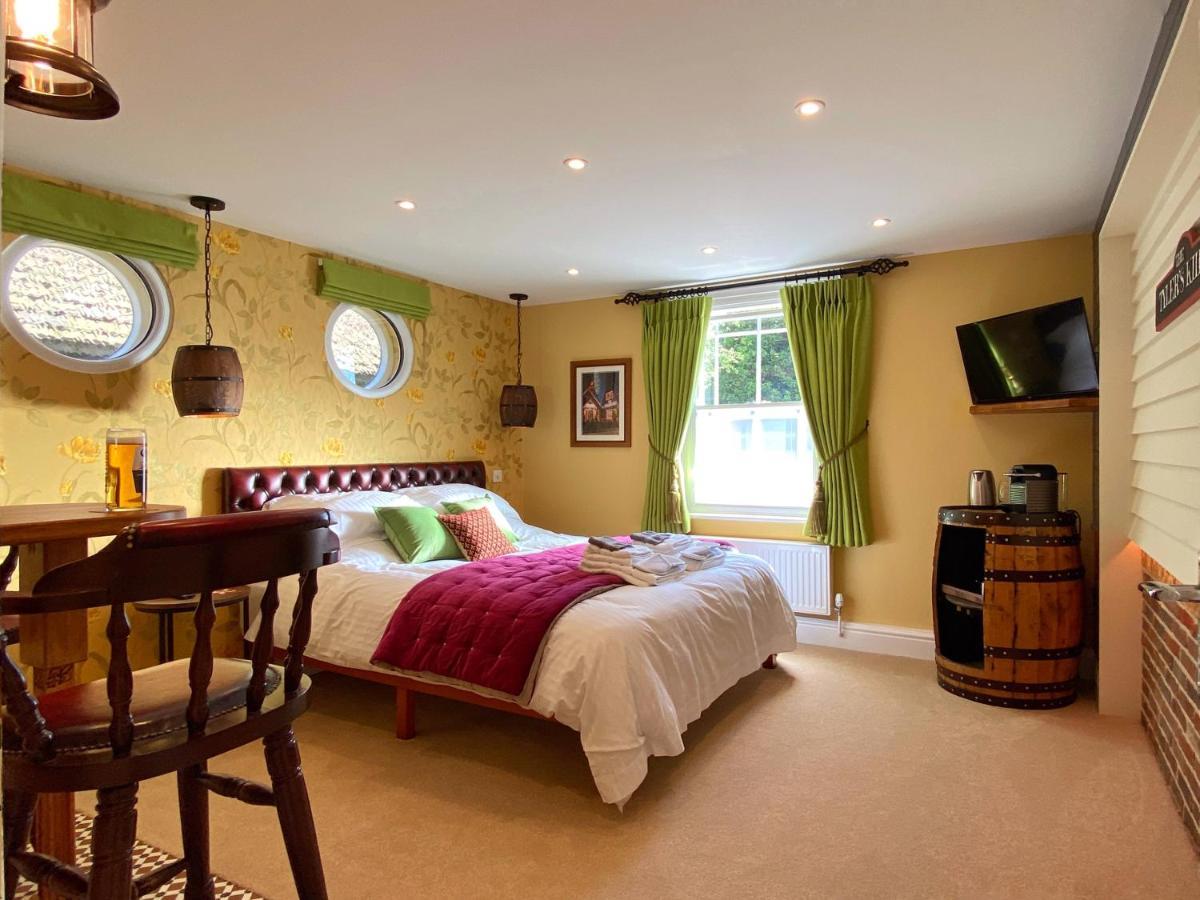 Hambrook House Canterbury - New Luxury Guest House With Espa Spa Complex Екстериор снимка