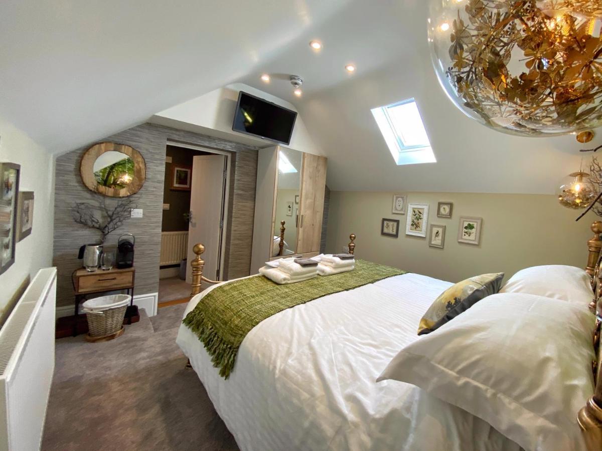 Hambrook House Canterbury - New Luxury Guest House With Espa Spa Complex Екстериор снимка