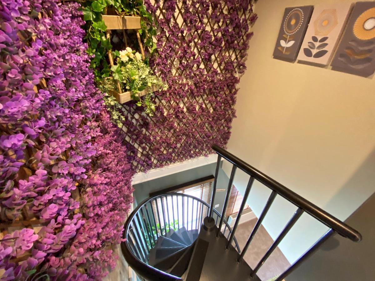 Hambrook House Canterbury - New Luxury Guest House With Espa Spa Complex Екстериор снимка