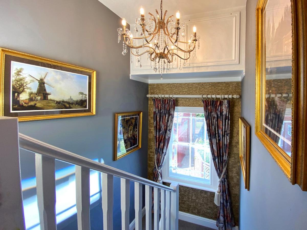 Hambrook House Canterbury - New Luxury Guest House With Espa Spa Complex Екстериор снимка