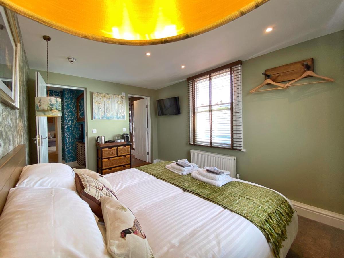 Hambrook House Canterbury - New Luxury Guest House With Espa Spa Complex Екстериор снимка