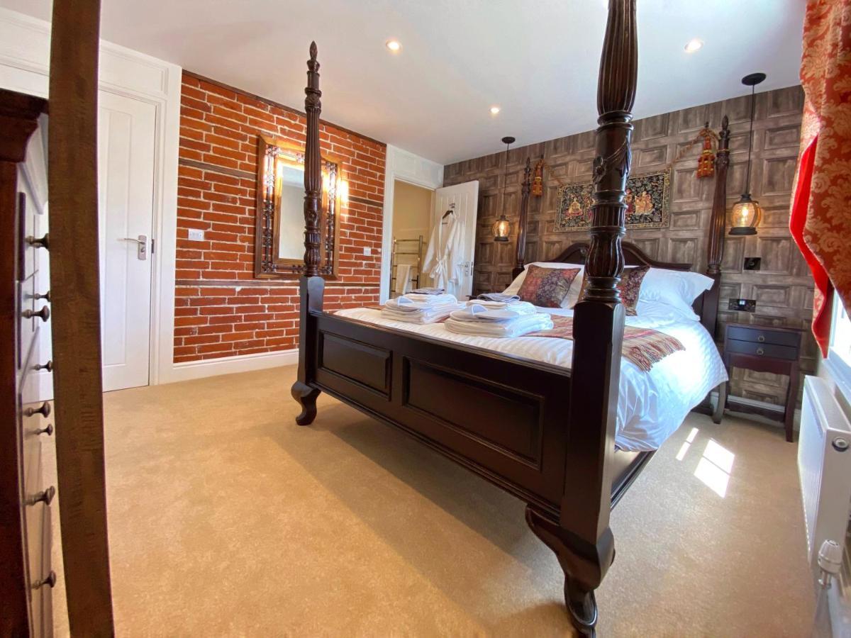 Hambrook House Canterbury - New Luxury Guest House With Espa Spa Complex Екстериор снимка