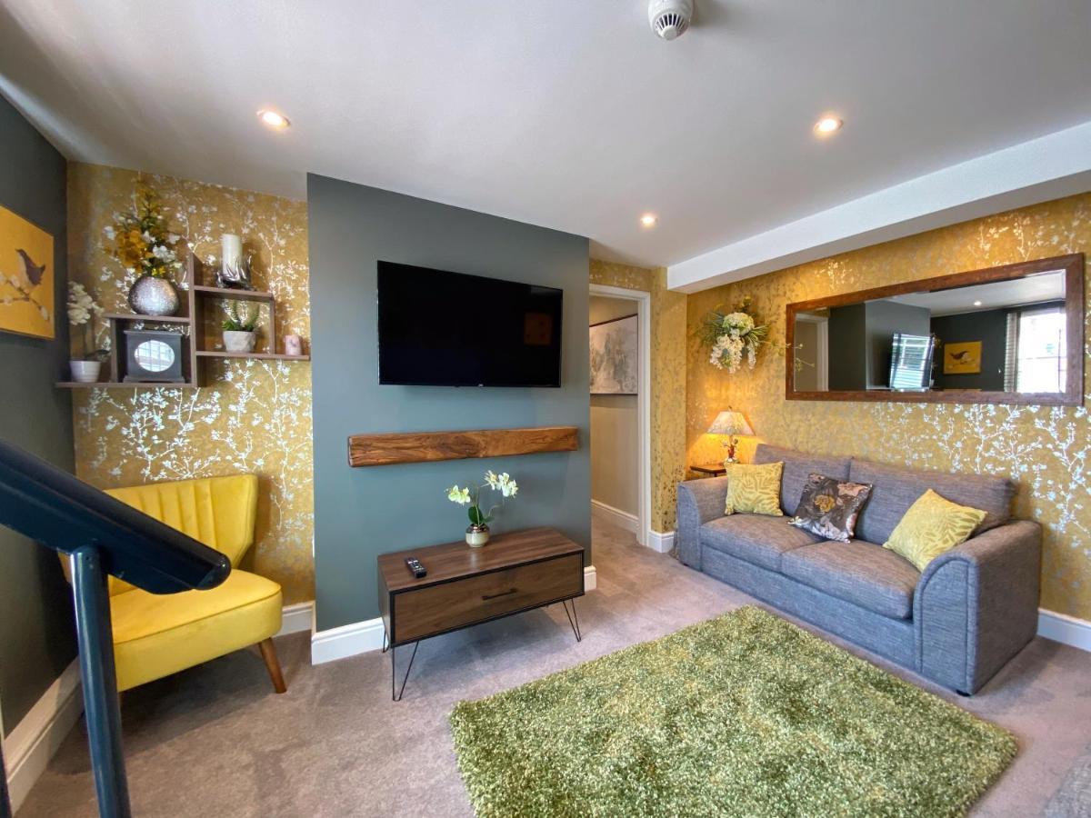 Hambrook House Canterbury - New Luxury Guest House With Espa Spa Complex Екстериор снимка