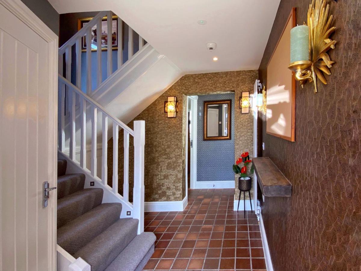 Hambrook House Canterbury - New Luxury Guest House With Espa Spa Complex Екстериор снимка