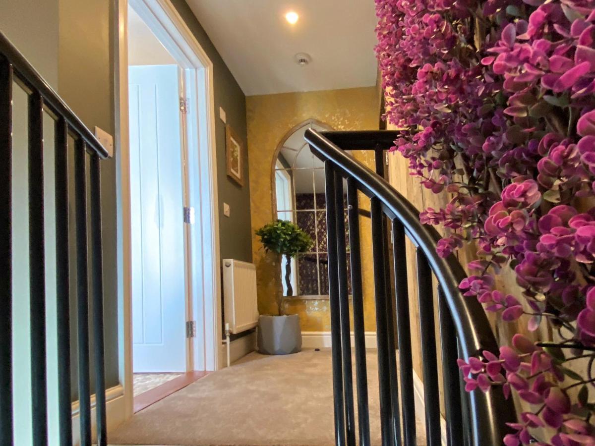 Hambrook House Canterbury - New Luxury Guest House With Espa Spa Complex Екстериор снимка