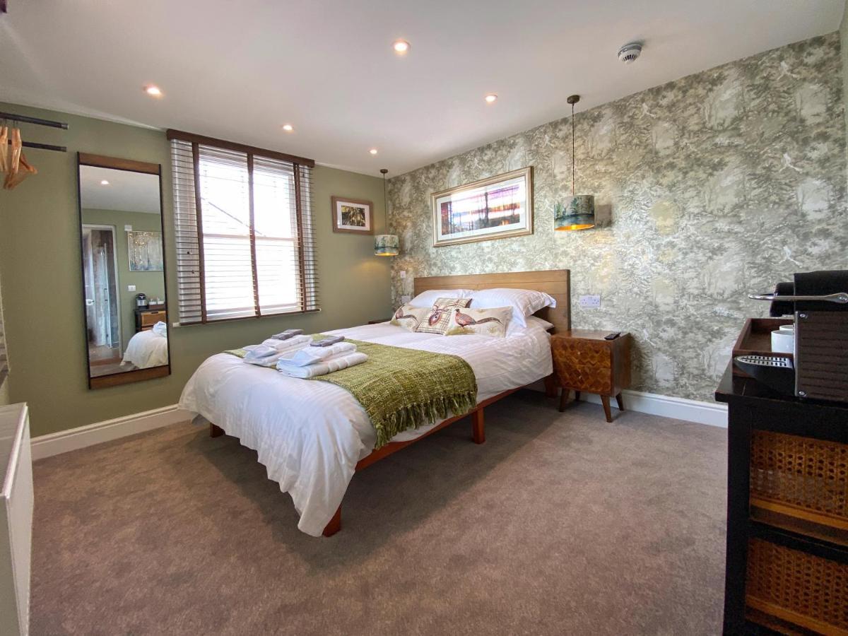 Hambrook House Canterbury - New Luxury Guest House With Espa Spa Complex Екстериор снимка