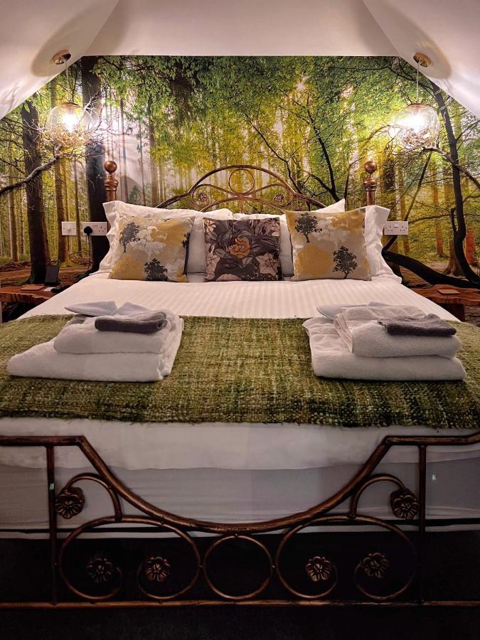 Hambrook House Canterbury - New Luxury Guest House With Espa Spa Complex Екстериор снимка
